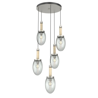 Mono 5-Light Pendant - VIRO-0509-321503000