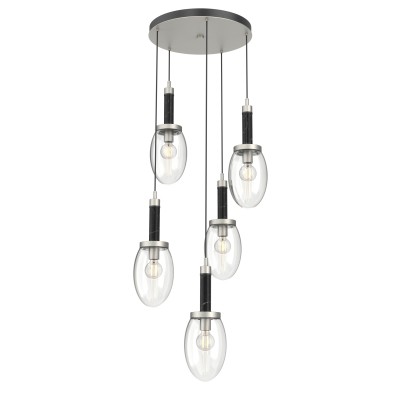 Mono 5-Light Pendant - VIRO-0509-321503000