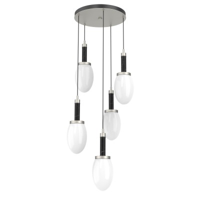 Mono 5-Light Pendant - VIRO-0509-321503000