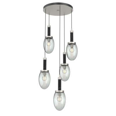 Mono 5-Light Pendant - VIRO-0509-321503000