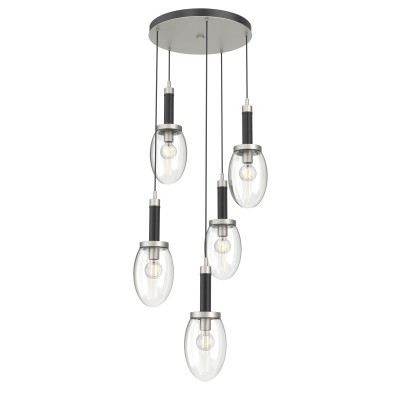 Mono 5-Light Pendant - VIRO-0509-321503000