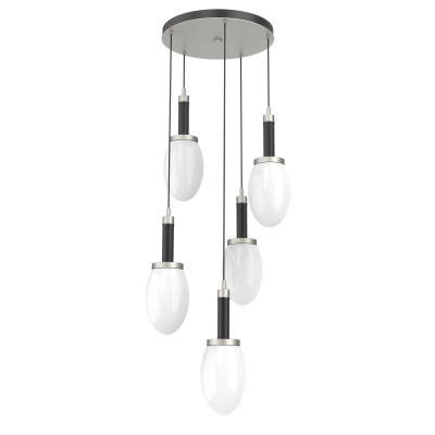 Mono 5-Light Pendant - VIRO-0509-321503000