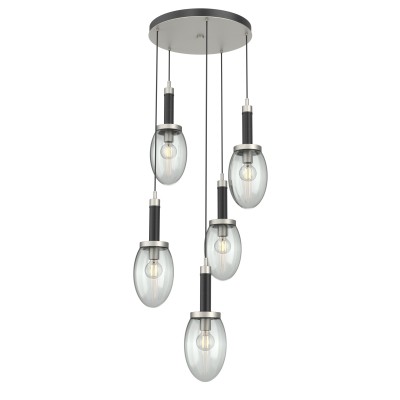 Mono 5-Light Pendant - VIRO-0509-321503000