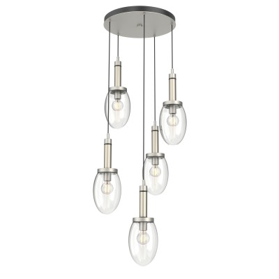 Mono 5-Light Pendant - VIRO-0509-321503000