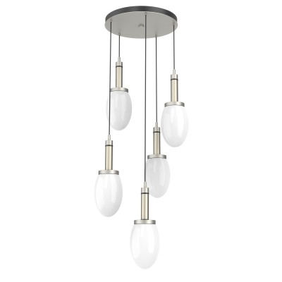 Mono 5-Light Pendant - VIRO-0509-321503000