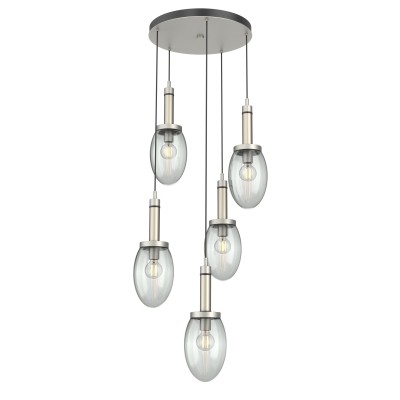 Mono 5-Light Pendant - VIRO-0509-321503000
