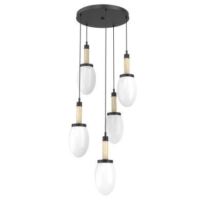 Mono 5-Light Pendant - VIRO-0509-321503000