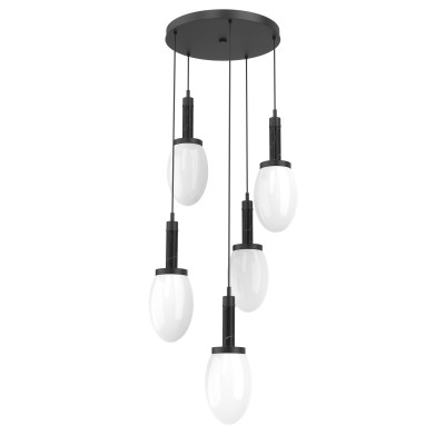 Mono 5-Light Pendant - VIRO-0509-321503000