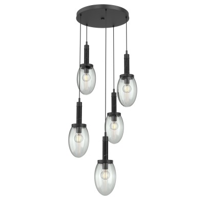 Mono 5-Light Pendant - VIRO-0509-321503000