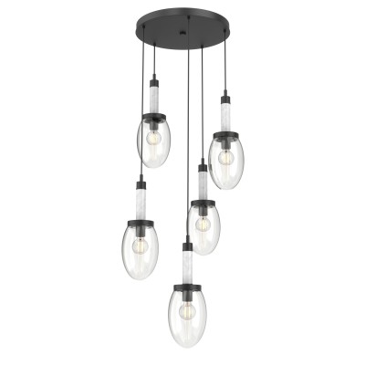 Mono 5-Light Pendant - VIRO-0509-321503000