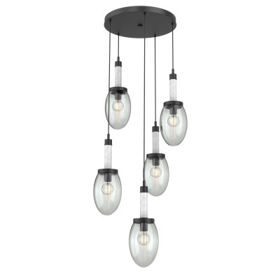 Mono 5-Light Pendant - VIRO-0509-321503000