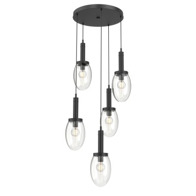 Mono 5-Light Pendant - VIRO-0509-321503000
