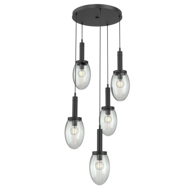 Mono 5-Light Pendant - VIRO-0509-321503000