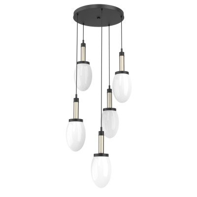 Mono 5-Light Pendant - VIRO-0509-321503000