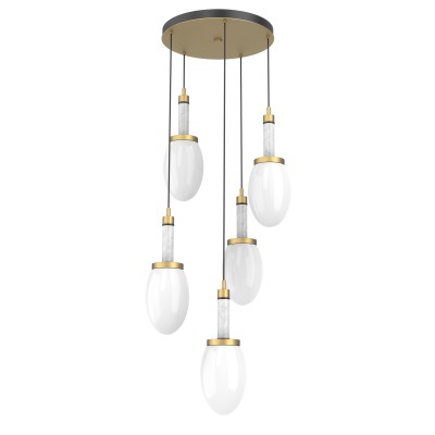 Mono 5-Light Pendant - VIRO-0509-321503000