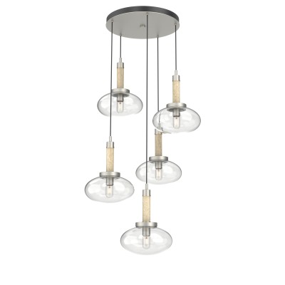 Como 5-Light Pendant - VIRO-0510-211101000