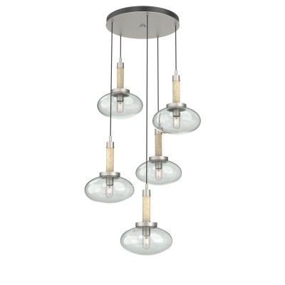 Como 5-Light Pendant - VIRO-0510-211101000