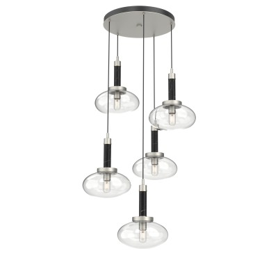 Como 5-Light Pendant - VIRO-0510-211101000