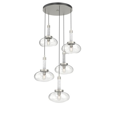 Como 5-Light Pendant - VIRO-0510-211101000