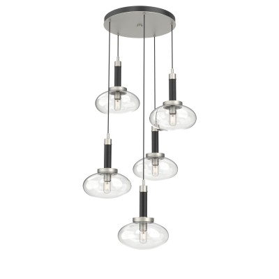Como 5-Light Pendant - VIRO-0510-211101000