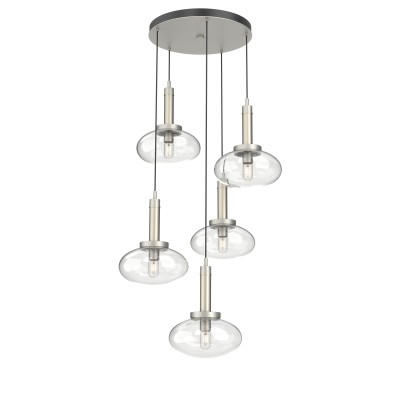 Como 5-Light Pendant - VIRO-0510-211101000