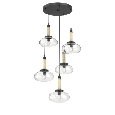 Como 5-Light Pendant - VIRO-0510-211101001