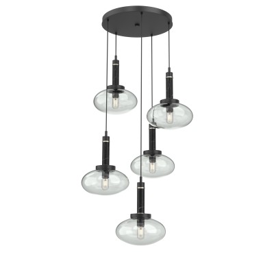 Como 5-Light Pendant - VIRO-0510-211101000