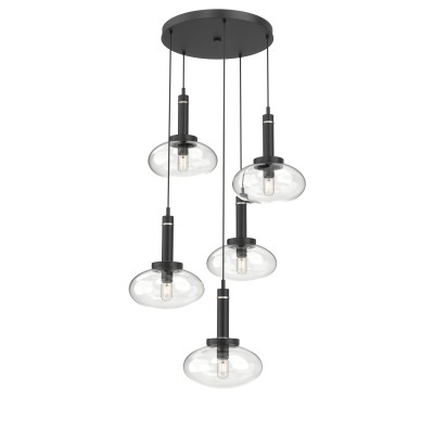 Como 5-Light Pendant - VIRO-0510-211101000