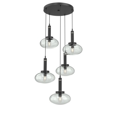 Como 5-Light Pendant - VIRO-0510-211101000