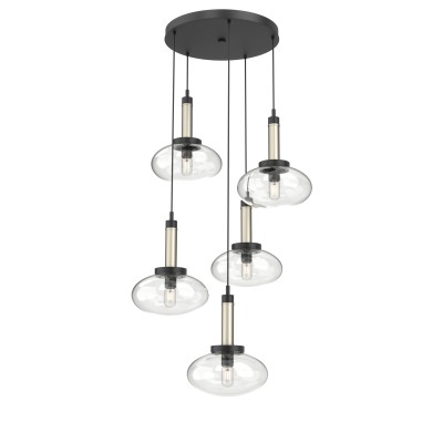 Como 5-Light Pendant - VIRO-0510-211101000
