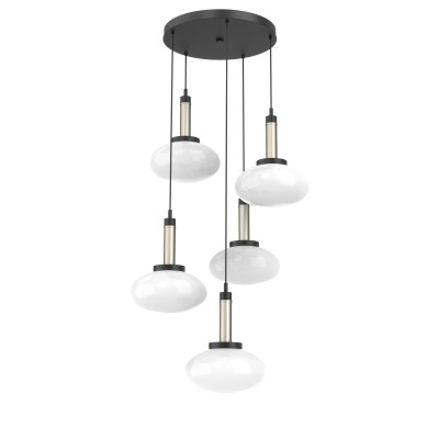 Como 5-Light Pendant - VIRO-0510-211101000