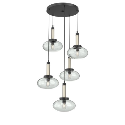 Como 5-Light Pendant - VIRO-0510-211101000