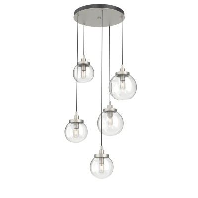 Bristol 5-Light Pendant - VIRO-0511-301001000