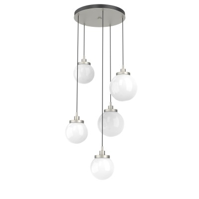 Bristol 5-Light Pendant - VIRO-0511-301001000