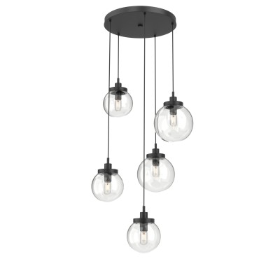 Bristol 5-Light Pendant - VIRO-0511-301001000