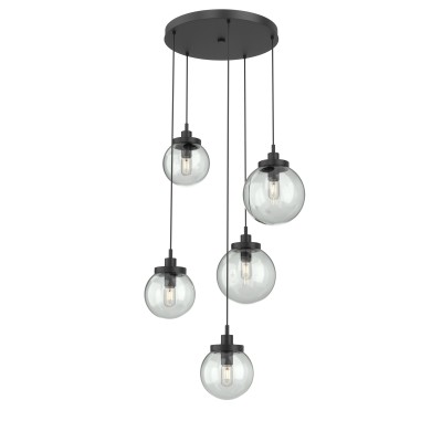 Bristol 5-Light Pendant - VIRO-0511-301001000