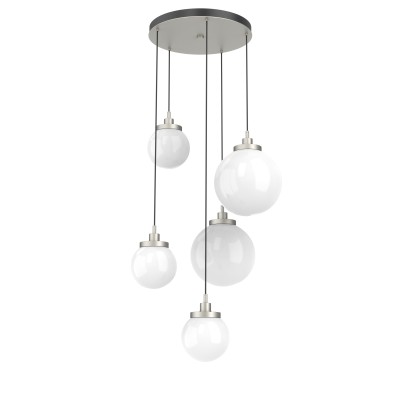 Bristol 5-Light Pendant - VIRO-0512-201001000