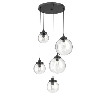 Bristol 5-Light Pendant - VIRO-0512-201001001