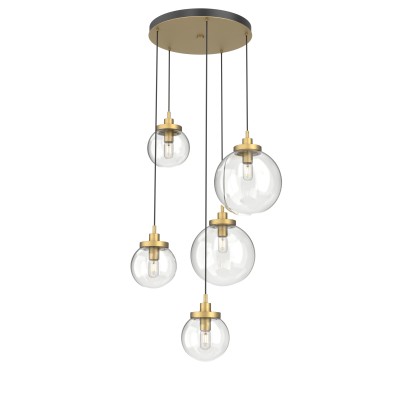 Bristol 5-Light Pendant - VIRO-0512-201001000