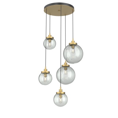 Bristol 5-Light Pendant - VIRO-0512-201001000