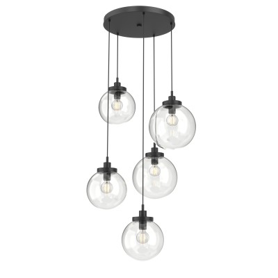 Bristol 5-Light Pendant - VIRO-0513-301002000