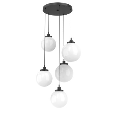 Bristol 5-Light Pendant - VIRO-0513-301002000