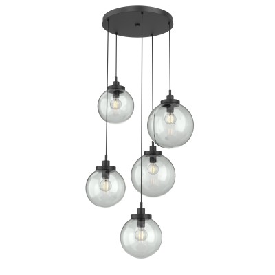 Bristol 5-Light Pendant - VIRO-0513-301002000