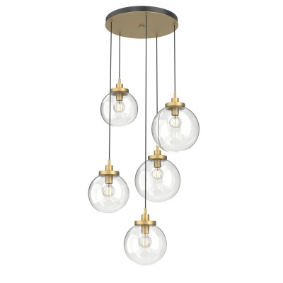Bristol 5-Light Pendant - VIRO-0513-301002000
