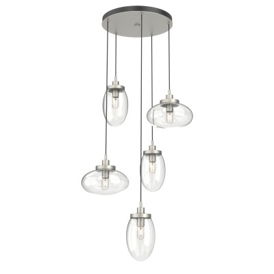 Bruges 5-Light Pendant - VIRO-0514-101003000