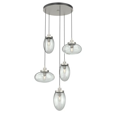 Bruges 5-Light Pendant - VIRO-0514-101003001