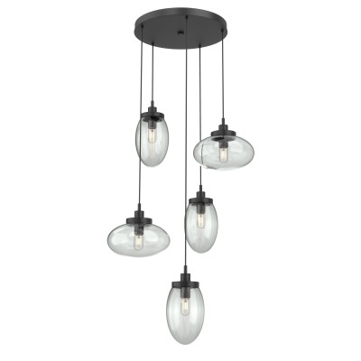Bruges 5-Light Pendant - VIRO-0514-101003000
