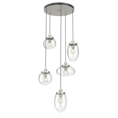 Porto 5-Light Pendant - VIRO-0515-101002000