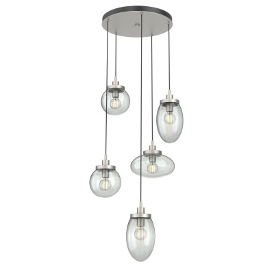 Porto 5-Light Pendant - VIRO-0515-101002000