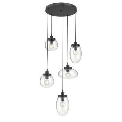 Porto 5-Light Pendant - VIRO-0515-101002000